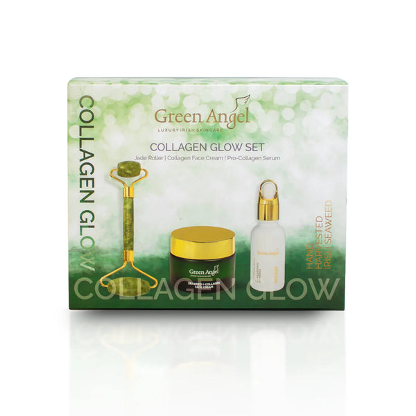 Green Angel Collagen Glow Gift Set - 640934