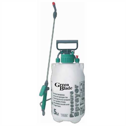 Green Blade 5L Pressure Sprayer - 390868