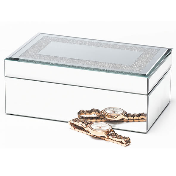 Newgrange Mirror Jewellery Box - 646666