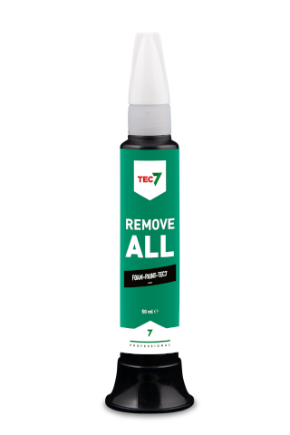 Tec7 Remove All 50ML - Eco Friendly - 803010